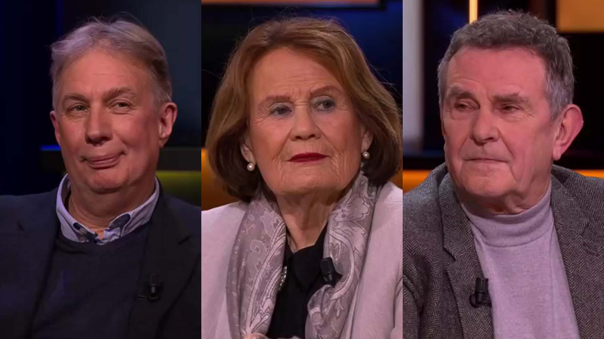 René Kok, Jan Tromp e Mildred Zijlstra sulla nuova serie Prince Bernhard