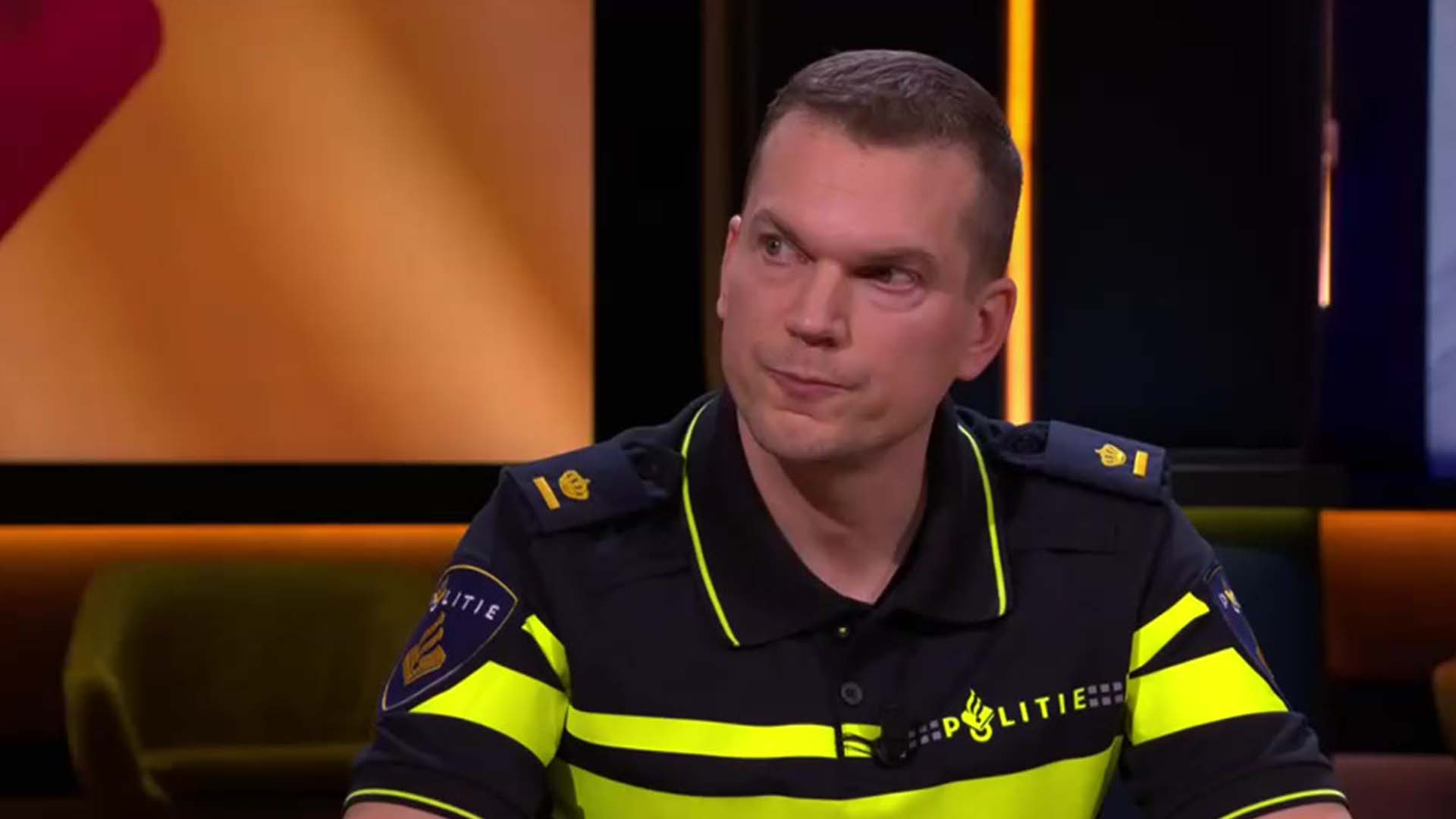 Matthijs Van Amelsfort Over Arrestatie Van 42 Verdachten Bij Grote ...