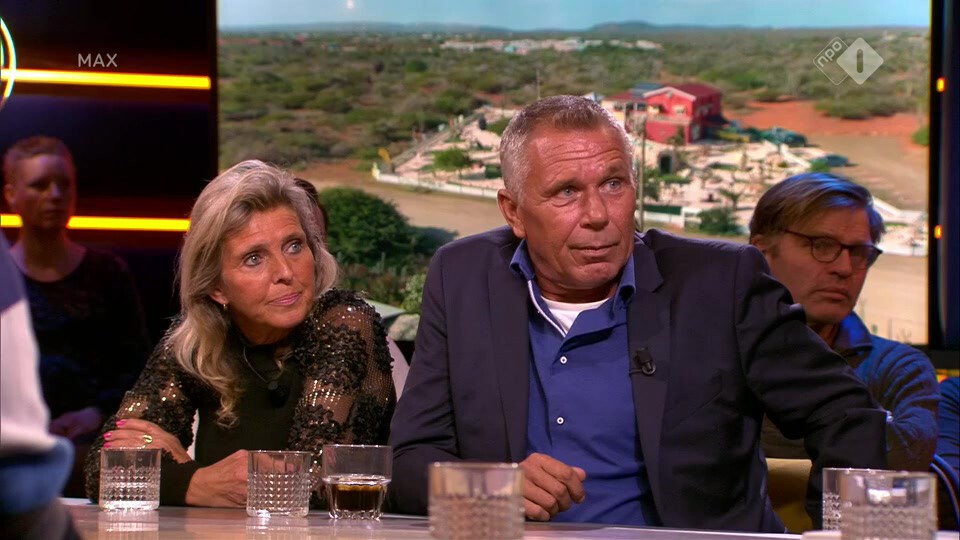 Hans en Karin ten Böhmer over hun reality-serie ‘De Scheetjes: bouwen op Bonaire’