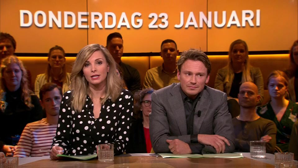 Op1 – 23 januari 2020