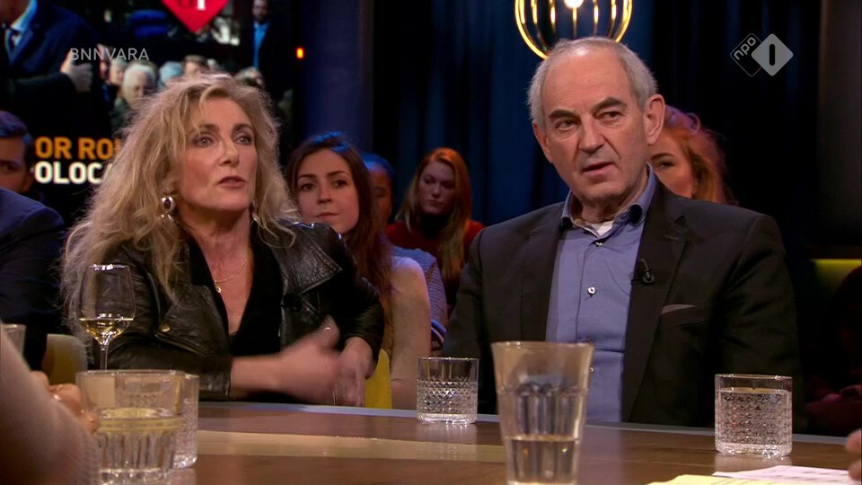 Joost Vullings, Job Cohen en Jessica Durlacher over de excuses van Mark Rutte voor Holocaust