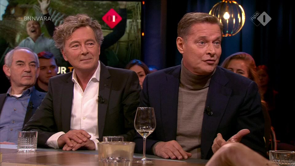 Bert van Leeuwen en Albert Verlinde over ‘De Laatste 24 Uur’