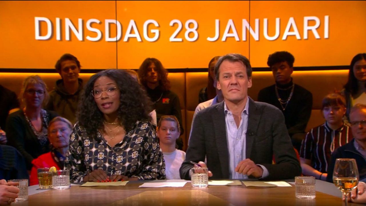 Op1 – 28 januari 2020