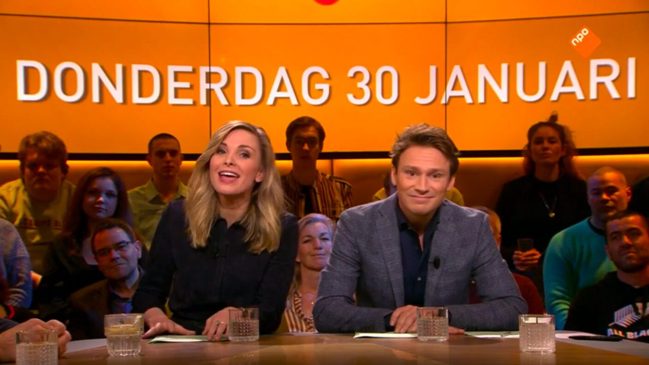 Op1 – 30 januari 2020