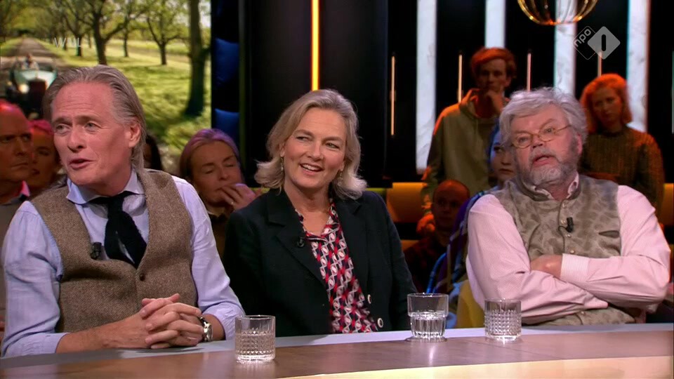 Jort Kelder over zijn nieuwe serie ‘Van oud geld, de dingen, die niet voorbijgaan’