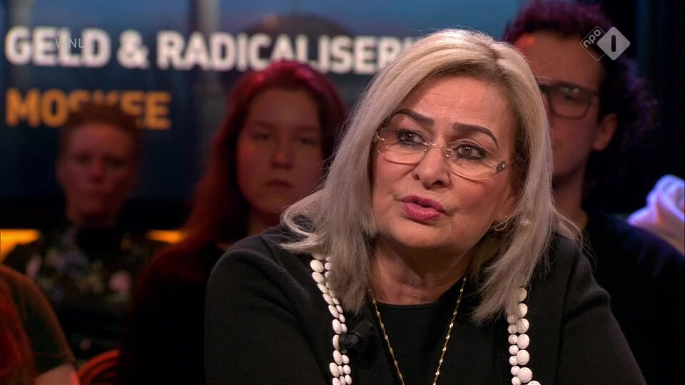 Ahmed Marcouch, Afshin Ellian & Hajer Harzi over radicalisering in moskeeën en de moslimgemeenschap