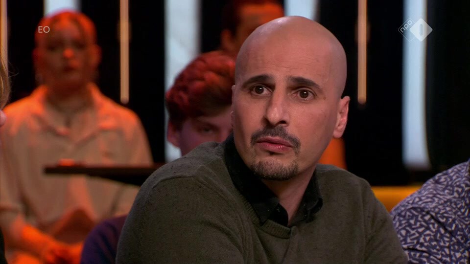 Saïd Bouharrou over de beïnvloeding van moskeeën en andere islamitische organisaties