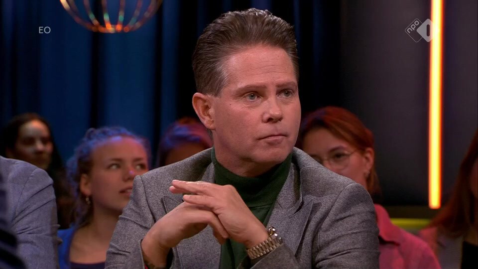 Danny de Munk blikt terug op zijn 38 jaar in het vak