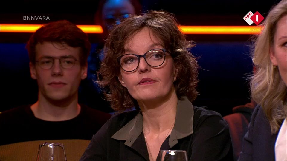 Sanne Wallis de Vries over haar nieuwe theatershow ‘Kom!’