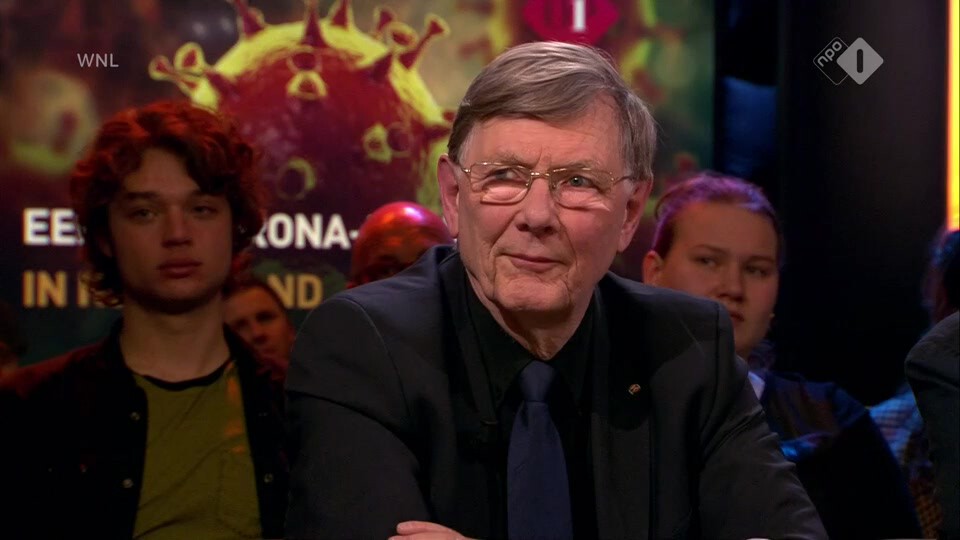 Corona in Nederland: Viroloog Ab Osterhaus en minister Bruno Bruins reageren