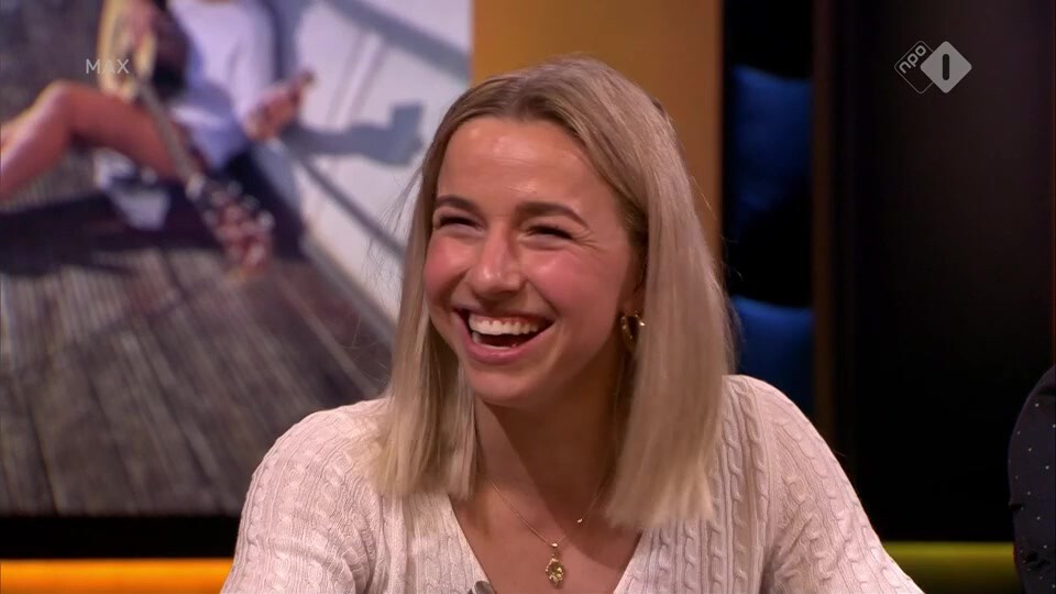 Oranjeleeuwin Jackie Groenen is ambassadeur voor de Johan Cruijff Foundation