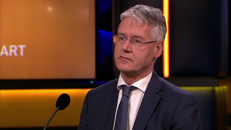 Minister Arie Slob over de Centrale Eindexamens