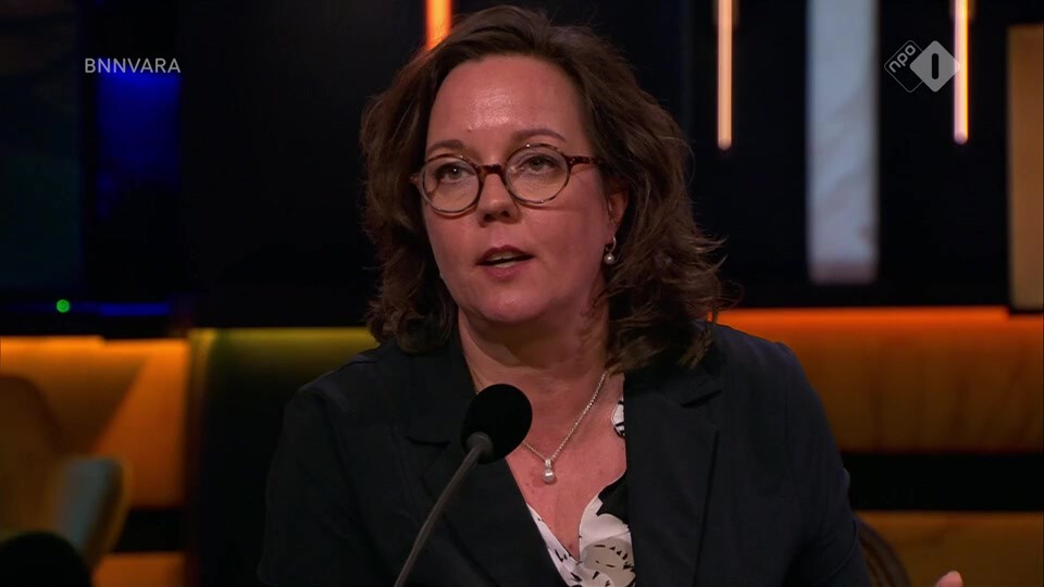 Staatssecretaris Tamara van Ark over de uitkeringsloketten voor zzp’ers