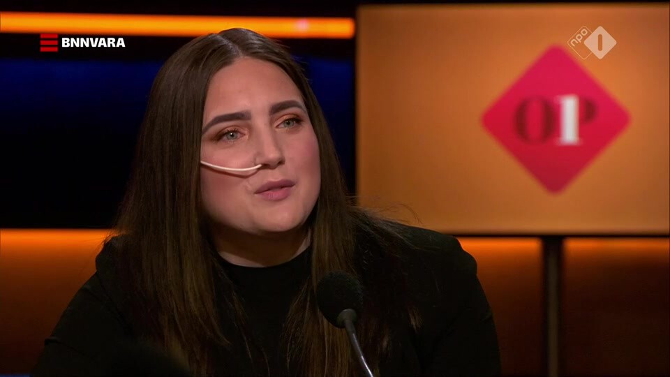 Stephanie Juliana Harmsen is een van de niet-coronapatiënten wiens operatie niet kan doorgaan