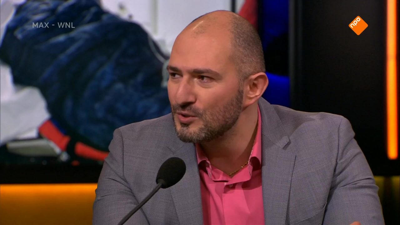 Gor Khatchikyan: ‘Als je kwetsbaar bent, praat met je omgeving’