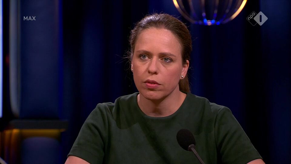 Xander van der Wulp en Carola Schouten over de persconferentie van het kabinet