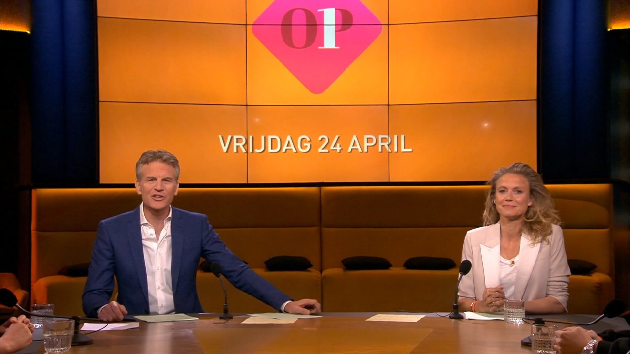 Op1 – 24 april 2020