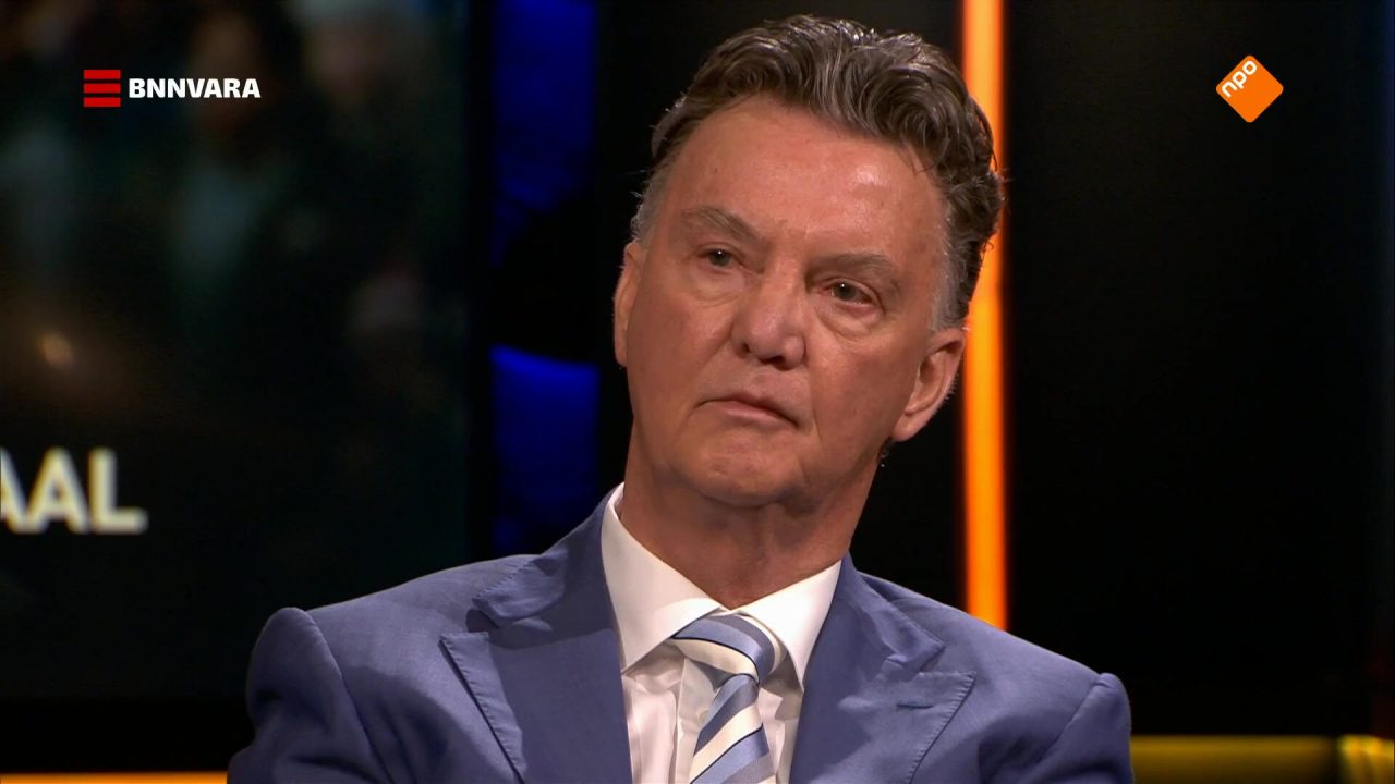 Louis van Gaal over zijn nieuwe biografie ‘LvG’