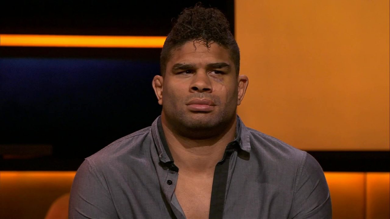 Alistair Overeem over zijn spectaculaire UFC-overwinning in Florida