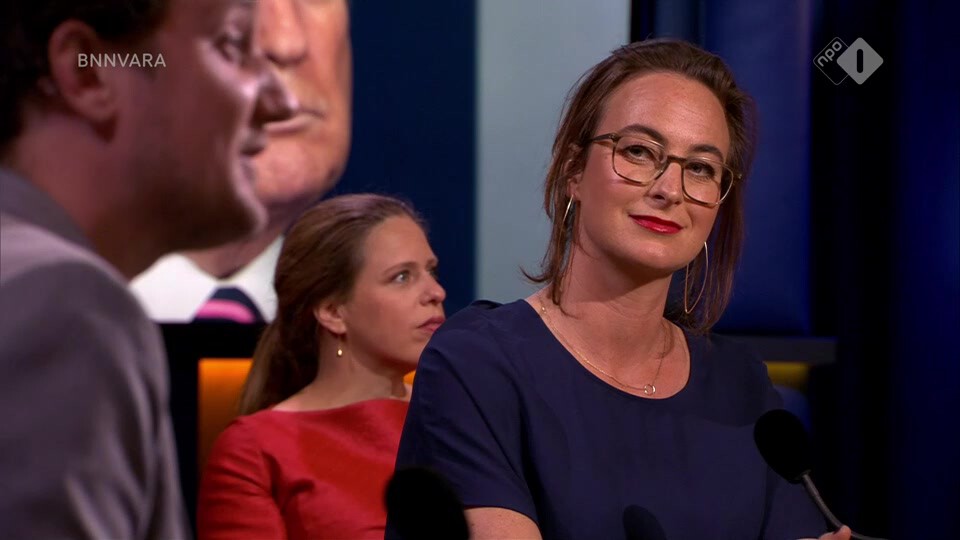 Laila Frank en Sjoerd den Daas over de oplopende spanningen tussen VS en China