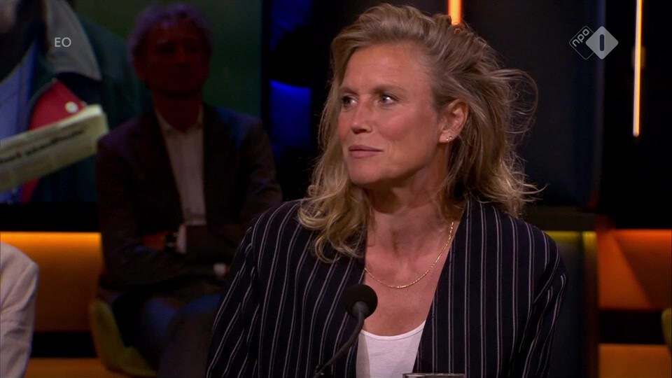 Sophie Hilbrand over een nieuwe serie ‘Opstandelingen’