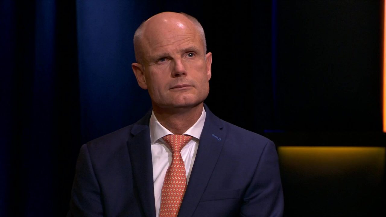 Minister Stef Blok (Buitenlandse Zaken) over vakantie in het buitenland