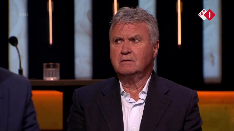 Volgens Guus Hiddink en Joop Alberda moeten we veel meer gaan sporten