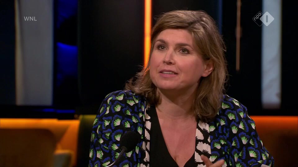 Angela de Jong over de Nipkowschijf en de rel rondom VI, laatste aflevering geschrapt