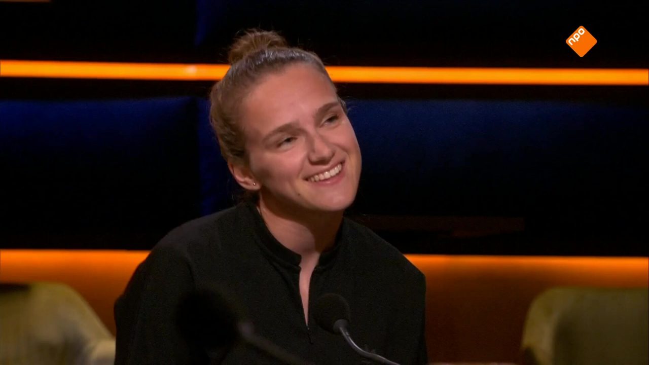 Oranje-international Vivianne Miedema is ambassadeur van War Child