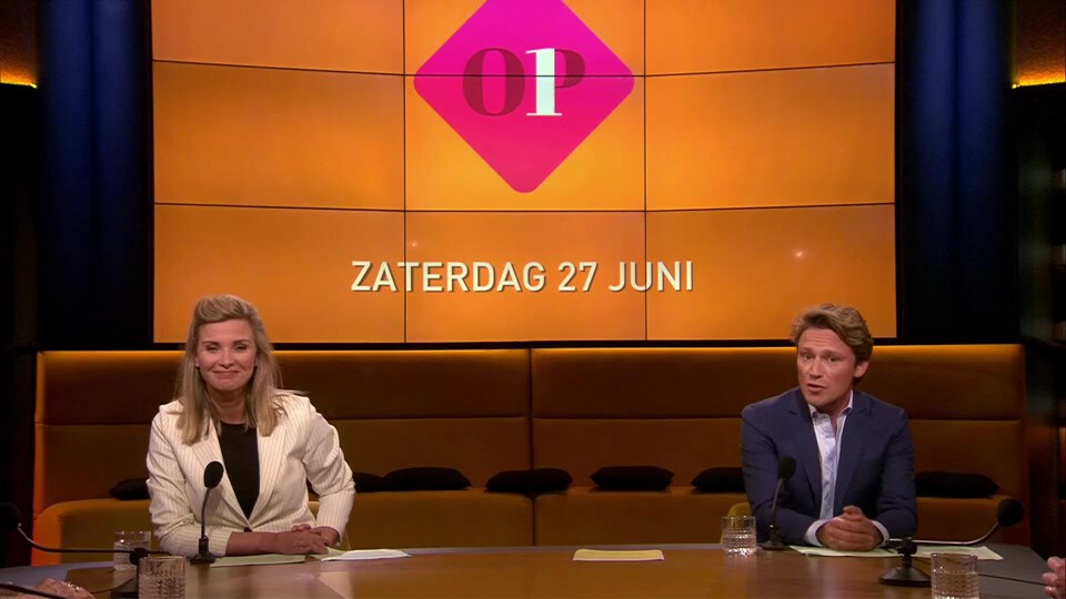 Op1 – 27 juni 2020