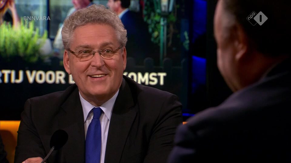 Henk Krol en Henk Otten bundelen hun krachten in de Partij voor de Toekomst