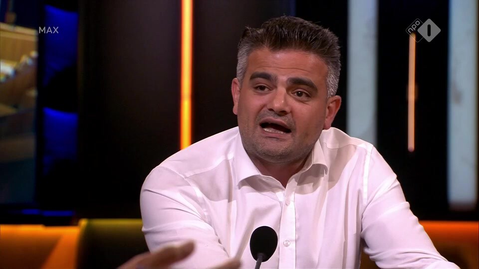 Tunahan Kuzu reageert op botsing Azarkan (DENK) en Asscher (PvdA) over beeldvorming Turkse jongeren, Lamyae Aharouay zag het gebeuren