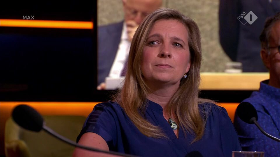 Specialist ouderengeneeskunde Nienke Nieuwenhuizen wil voorkomen dat verpleeghuizen deuren moeten sluiten bij tweede coronagolf