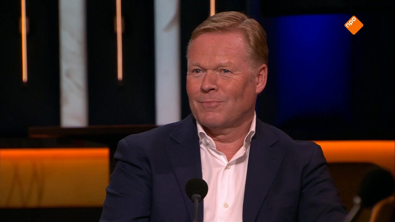 Cardioloog Jan Piek, Ronald Koeman en Tom Egbers over hart- en vaatziekten