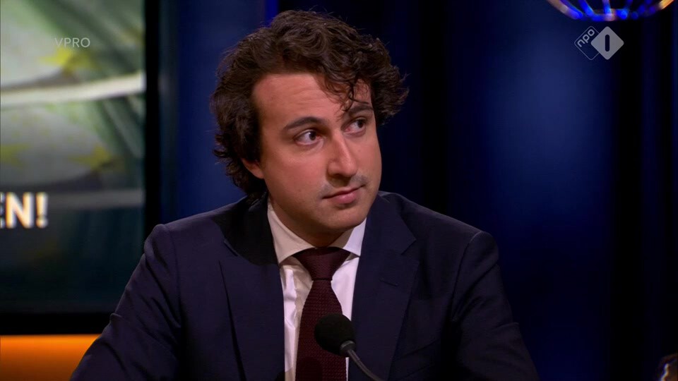 Jesse Klaver (GroenLinks) wil grote bedrijven dividendbelasting naheffen als ze Nederland verlaten