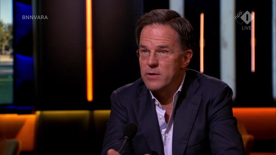 Premier Mark Rutte over wat er achter de schermen gebeurde aan het begin van de coronacrisis