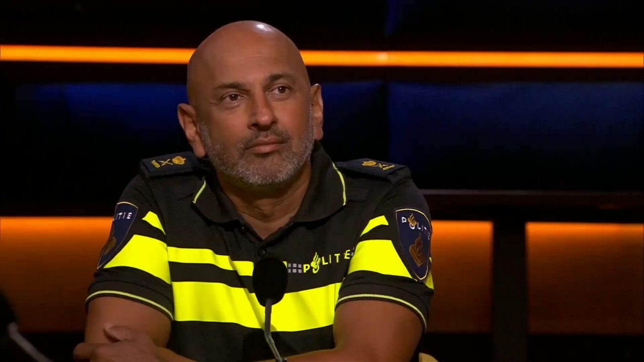 Martin Sitalsing (politie Midden-Nederland) over de relschoppers in Utrecht en Den Haag