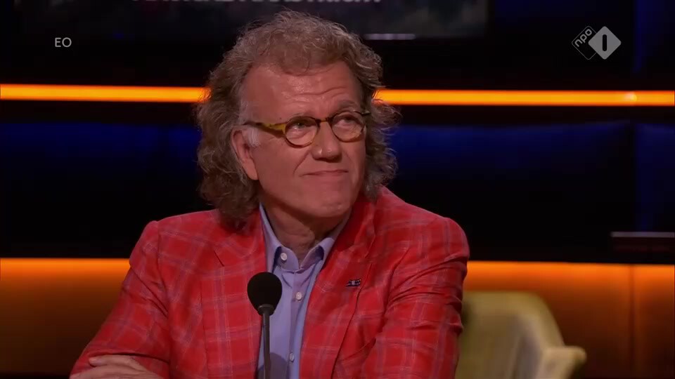 Andre Rieu en Andre van Duin over vijftien jaar van het Vrijthofconcert