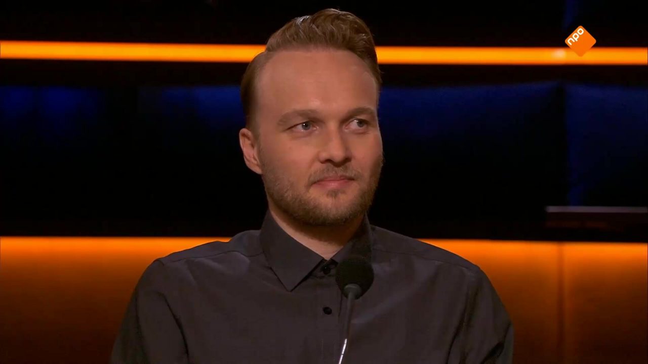 Arjen Lubach over zijn nieuwe boek ‘Stoorzender’