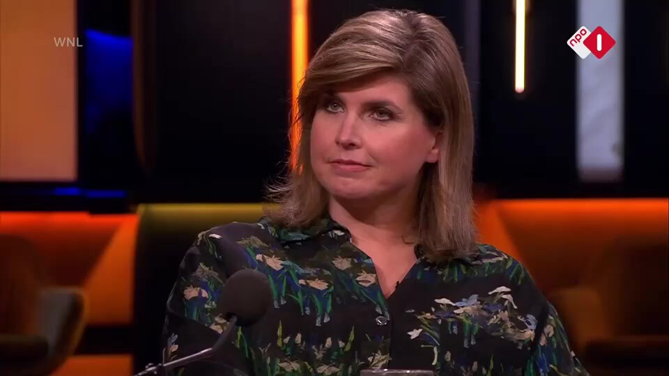 Angela de Jong over het vertrek van Paul de Leeuw bij RTL