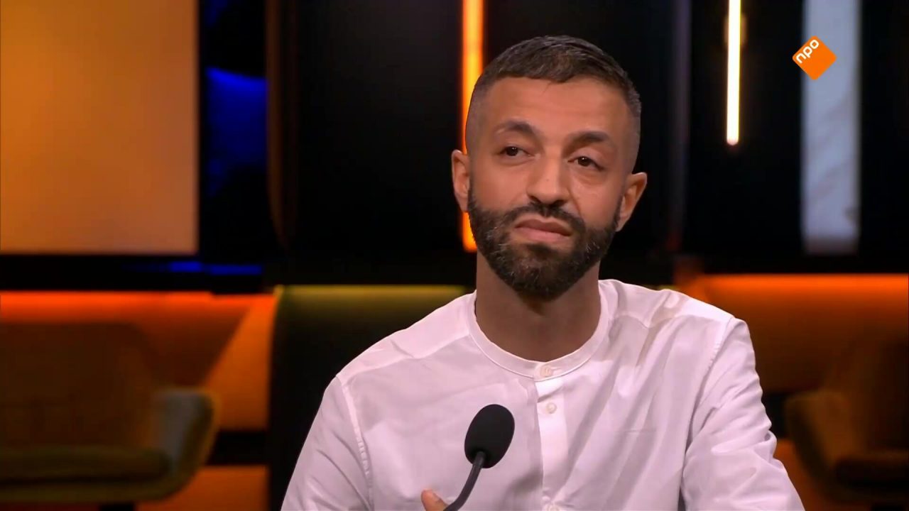 Tofik Dibi over zijn nieuwe boek ‘’Monster van Wokeness’’