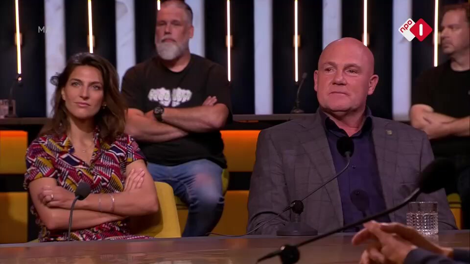 André Kuipers en Anna Gimbrère over de nieuwe documentaireserie ‘Challenger: The final flight’