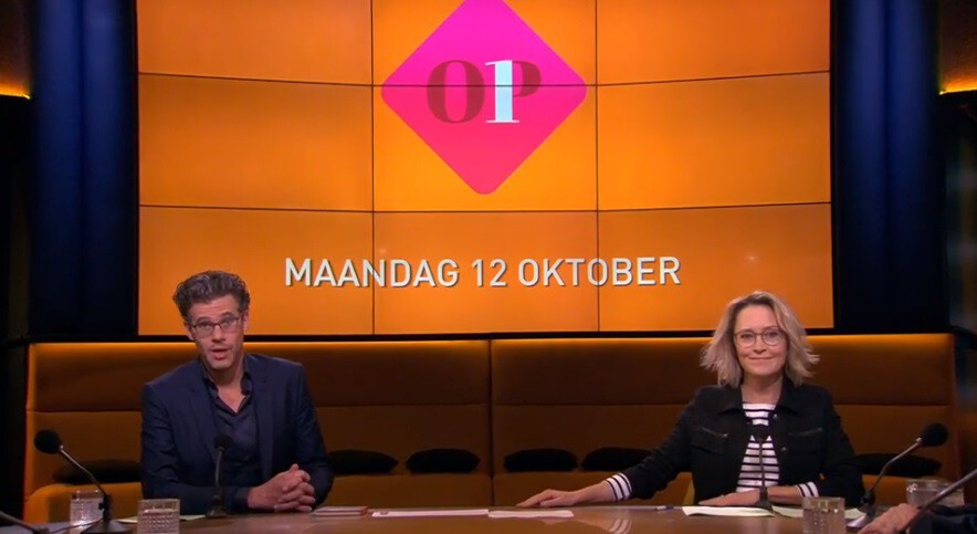 Op1 – 12 oktober 2020