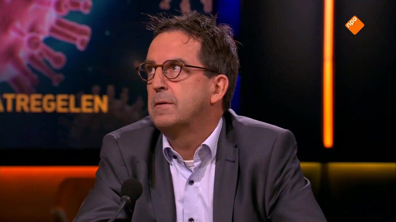 Diederik Gommers over de nieuw afgekondigde coronamaatregelen