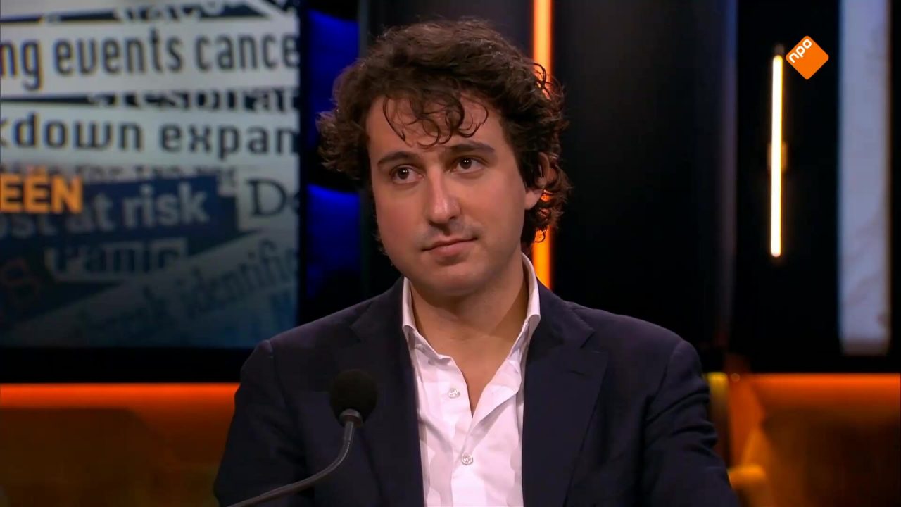 Jesse Klaver maakt zich weer sterk voor een crisisinkomen voor mensen die door corona hun baan kwijtraken