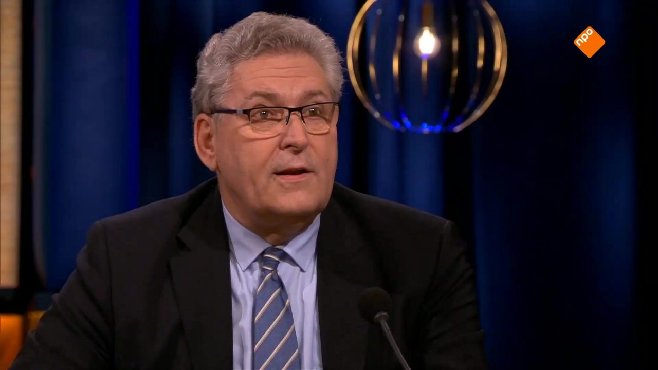 Henk Krol over richt na zoveelste politieke ruzie zijn eigen partij op