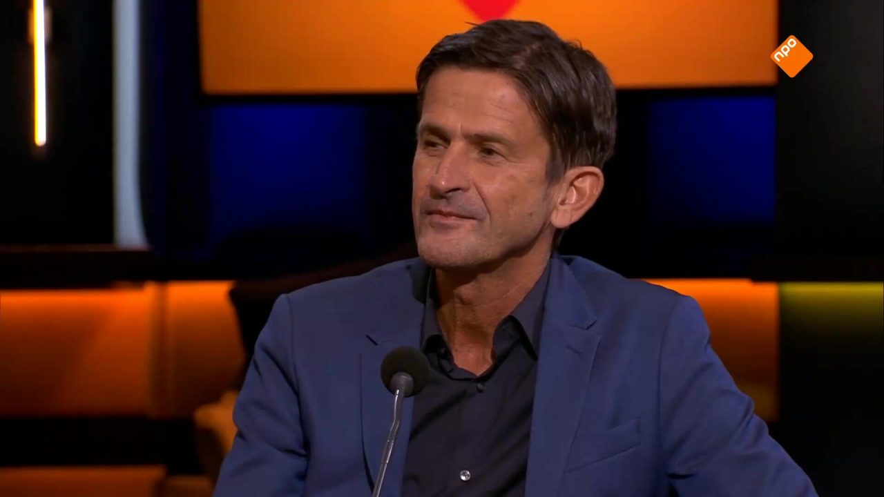 Cornald Maas over de nieuwe reeks van zijn tv-programma ‘Volle Zalen’