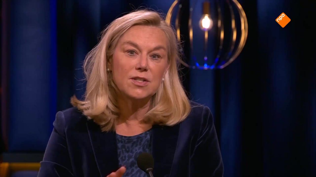 Minister Sigrid Kaag geeft een waarschuwing aan ondernemers voor de Brexit.