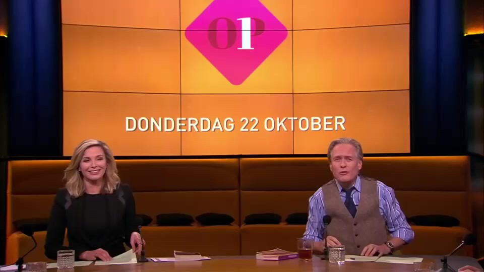 Op1 – 22 oktober 2020