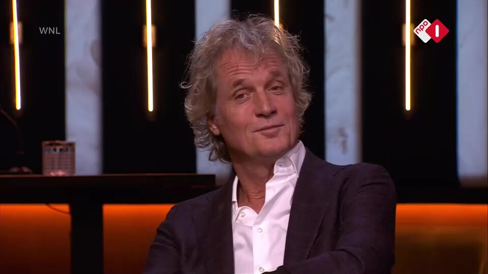 Rick Nieman, Jeroen Pauw en Tijs van den Brink over het tweede presidentsdebat tussen Biden en Trump